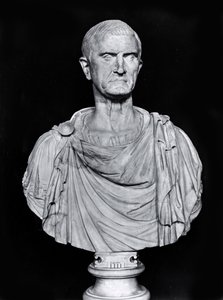 Byst av Marcus Licinius Crassus (ca 115-53 f.Kr.)